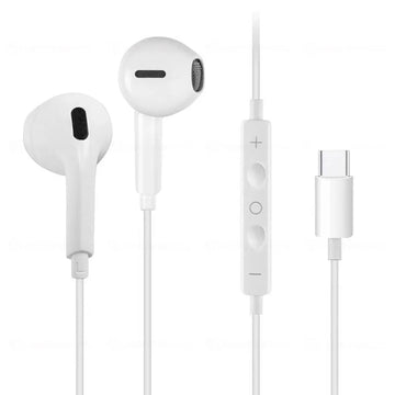 Wired Earphones Type c Earbuds for Apple Lightning Headphones with Line Iphone 5 6 8 7 Plus X XS MAX XR 10 11 12 13 14 Pro 15 16 Apsilon
