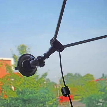 SDR Receiver SMA Antenna Multipurpose Dipole Antenna Kit 50Ohm RTL-SDR Antenna Apsilon