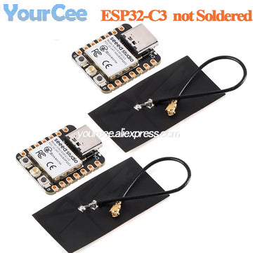 10pcs/1pc ESP32 Seeed Studio XIAO ESP32C6 ESP32C3 ESP32C5 WiFi 6+Bluetooth-compatible Ble 5 Zigbee Matter Wifi Development Board Apsilon