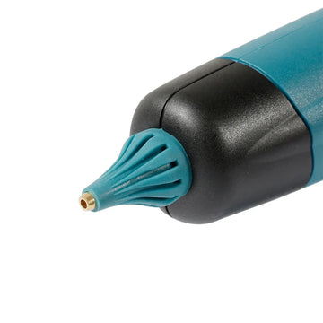 For Makita 21V Battery 100W Cordless Electric Glue Gun DIY 190-230° Hot Melt Welding Tool Digital Display fit 11mm Glue Sticks Apsilon