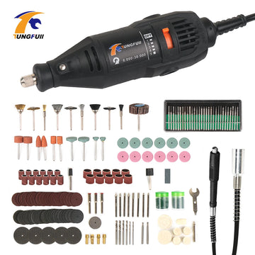 Engraver Electric Drilling Machine Mini Dremel Tool Electric Drill Mini 220V For Rotary Tools With Power Tools Accessories Apsilon