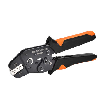 DuPont Terminals Crimping Tools SN-58B Plier Set XH2.54 SM Plug Spring Clamp For JST ZH1.5 2.0PH 2.5XH EH SM Boxed Connector Kit Apsilon