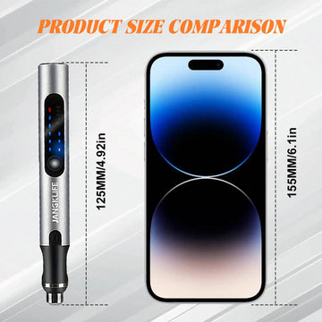 JANGKLIFE USB Cordless Rotary Tool Kit Woodworking Engraving Pen DIY For Jewelry Metal Glass Mini Wireless Drill Apsilon