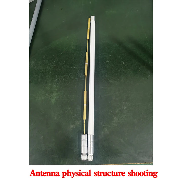 868MHz Fiberglass Antenna Outdoor OMNI Antenna 868 MHz Helium Bobcat Miner  Hotspot Antennas for Meshtastic Lorawan Long Range N Apsilon
