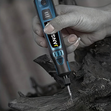 JANGKLIFE USB Cordless Rotary Tool Kit Woodworking Engraving Pen DIY For Jewelry Metal Glass Mini Wireless Drill Apsilon