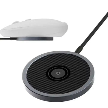 Undetectable Mouse Jiggler Simulate Mouse Mover Ultra-Silent Automatic Mouse Wiggler Shaker for Laptop PC Computer Awaken Active Apsilon