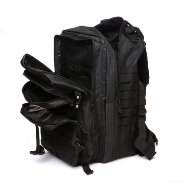 25L/50L 1000D Nylon Waterproof Trekking Fishing Hunting Bag Backpack Outdoor Rucksacks Tactical Sports Camping Hiking Apsilon