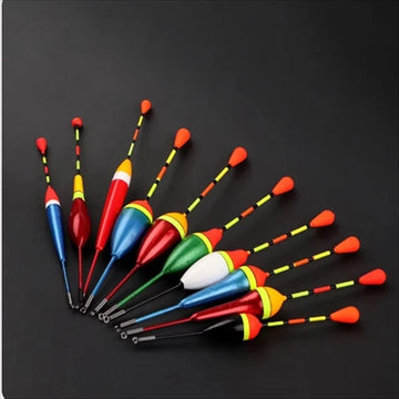 FTK visdobbers met lange antenne – 10 stuks