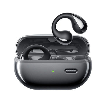 SoundPEATS PearlClip Pro Wireless Earphones Bluetooth 5.4 Opean-Ear Earbuds With AI ENC Clear Call, Multipoint Connection, IPX5 Apsilon