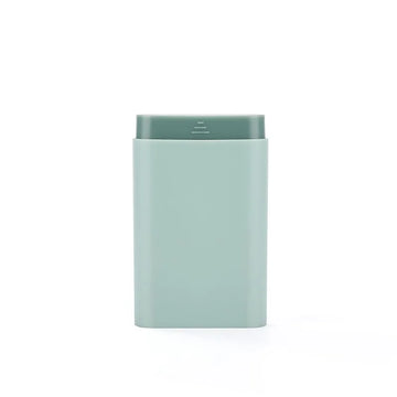 Mini Small Portable Travel Vitamin Box Pill Cases Container Organizer Storage Tablet 7 Days 6 Grids Medicine Fish Oils Apsilon