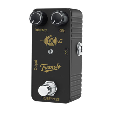 Electric Guitar Effects Pedal Mini Single Type Crunch Distortion Classic Chorus Delay    Digital Delay Apsilon