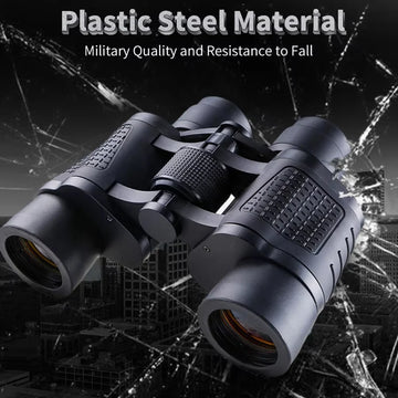Professional Binoculars HD Portable Eyepieces 90X90 Long Distance Binoculars for Hunting Outdoor Camping Trips Premium Optics Apsilon