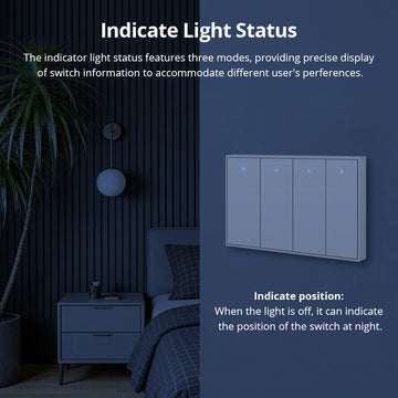 Zemismart Zigbee Push Wall Light Switches Work with Tuya Alexa Google Home Smartthings via hub 1 2 3 4 Gang Neutral Interruptor Apsilon