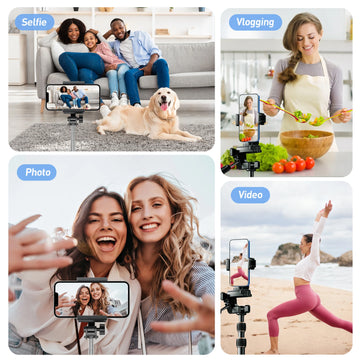 Magnetic Mobile Phone Rear Camera Selfie Video Camera Wireless Magnetic Mobile Phone Vlog Mini Apsilon