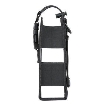 abay MOLLE-flessenhouder van nylon voor buitenactiviteiten