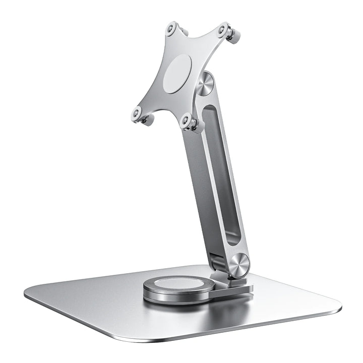 Aluminum Alloy Stand for Protable Monitor Table Bracket Adjustable 360 Rotation M4 Screw Bases Strong Load Capacity Super Stable Apsilon