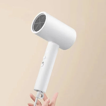 MIJIA Anion Hair Dryer H101 Portable Negative Ion Hair Care Professional Quick Dry 220V Home Travel Foldable Hair Dryers Apsilon