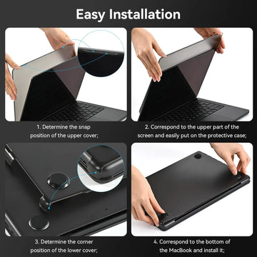 Laptop Case For MacBook Neo Case 13 inch 2026 100% Match Official Color Plastic Matte Hard Shell Case for A3404 Apsilon