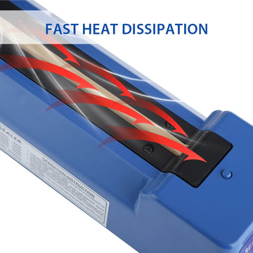 Sealing Machine Electric Heat Sealer Hand Press Vacuum Food Plastic Bag Bobo Ballons Impulse Fast Heat Sealer Packaging Machine Apsilon