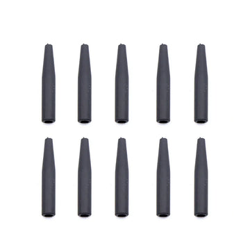 10pcs Tungsten Anti Tangle Sleeves Hair Carp Rig Hooklink Snap Swivels Method Feeder Fishing Carp Coarse Accessories Tackle Apsilon