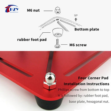 TOOKKS PCB Holder Third Hand for Soldering Helping Hand for Magnifier Welding Tools Welding Clamp for Motherboards Repair Apsilon