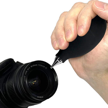 Blowing Super Strong Air Dust Blower Mini Pump Cleaner for Camera Lens Cleaning Mobile Phone Tablet Circuits Clean Repair Tool Apsilon