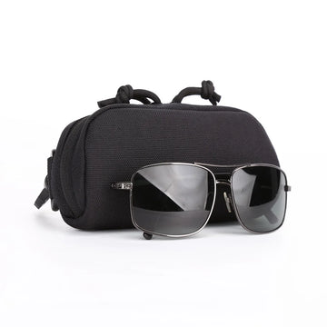 MPPMCK draagbare brillenkoker van 1000D nylon