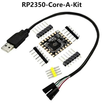 Raspberry Pi Pico 2 RP2350 Core A Development Board RP2350A RP2350-Core-A Apsilon