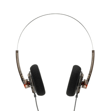 MOONDROP OLD FASHIONED On-Ear Headphone 40mm large dynamic driver 0.78-2pin 3.5mm Plug Apsilon