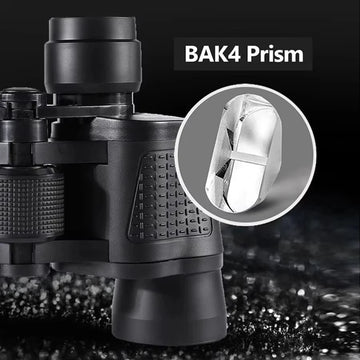 Professional Binoculars HD Portable Eyepieces 90X90 Long Distance Binoculars for Hunting Outdoor Camping Trips Premium Optics Apsilon