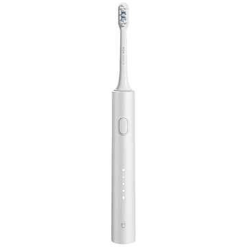 MIJIA Sonic Electric Toothbrush T302, USB Rechargeable, IPX8 Waterproof, Battery Life 150 Day, 4 Modes, Toothbrushes Whitening Apsilon