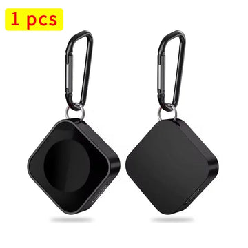 Apple Watch Serie - Draadloze Oplader - Dubbele Interface - Snel Opladen - Magnetisch - Voor Apple Gebruikers - Model Ultra S9 Apsilon