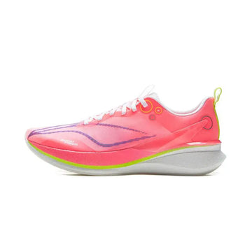 Li-Ning Men's RED HARE 8 PRO Racing Running Shoes BOOM FIBER Cushion Stable Sport Shoes Anti-Slip Wearable Sneakers ARPV003 Apsilon