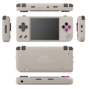 Anbernic RG28XX Retro Handheld Game Console 2.83" IPS Screen Linux 64-bit 3100mAh Gaming Player Supports Wifi Wireless HD Out TV Apsilon