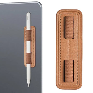 Storage Stylus Pen Holder Sticker Removable Adhesive Slot Anti-Lost Case Anti-lost Accessories Elastic Band for Apple Pencil 1/2 Apsilon