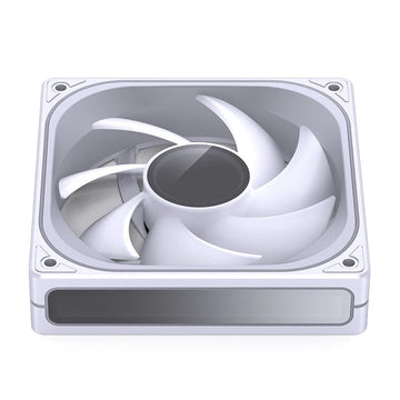 JONSBO ZB-120/240/360 PC Case Fan 120mm 5V ARGB Conjoined Structure Cold Exhaust Fan Kits Forward/Reverse Apsilon