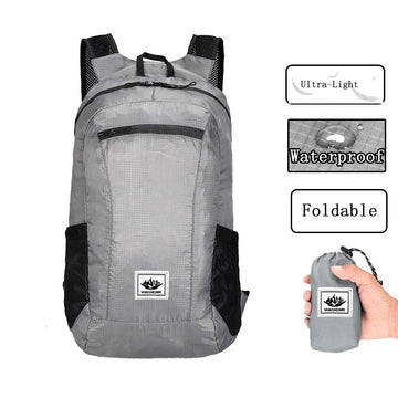 Vanaheimr opvouwbare rugzak 20-35 liter