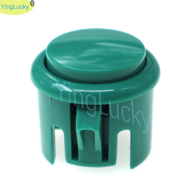 100 pcs Arcade buttons 30mm 24mm copy sanwa buttons DIY arcade joysticks parts Arcade video game console accessories Apsilon