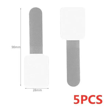 Reusable Cable Ties Fastening Wire Organizer Cord Rope Holder Self Adhesive Adjustable Cord Organizer Straps Desk Management Apsilon