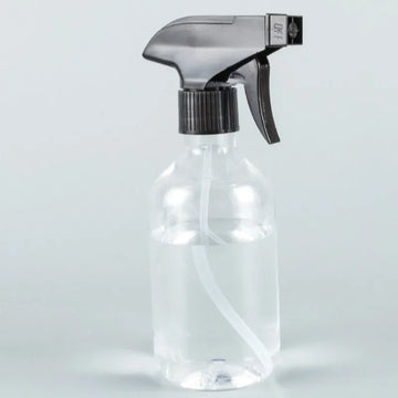 300/500ML Plastic Spray Bottle Large Capacity High Pressure Moisturizer Empty Container for Water Can Hair Stylist Hairdressing Apsilon