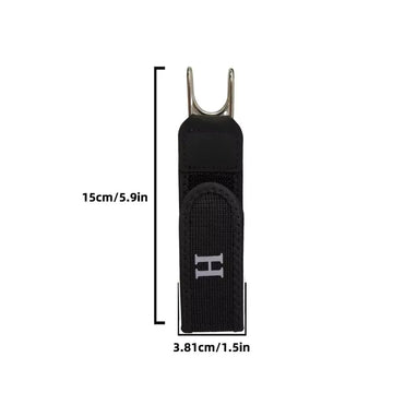 2Pcs Adjustable Buckleless Belt Hook Elastic Velcro Waist Buckle Waist Belt For Men‘s Gift Casual Belt With Buckle Apsilon