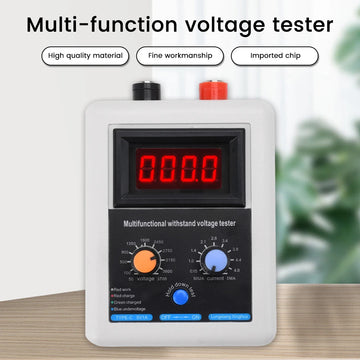 0-3500V IGBT Tester Transistor Withstand Voltage Tester Diode MOS Triode MOV LED Voltage Capability Tester Apsilon