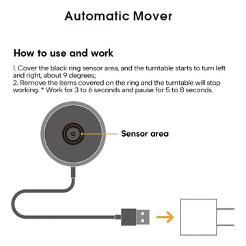 Undetectable Mouse Jiggler Simulate Mouse Mover Ultra-Silent Automatic Mouse Wiggler Shaker for Laptop PC Computer Awaken Active Apsilon
