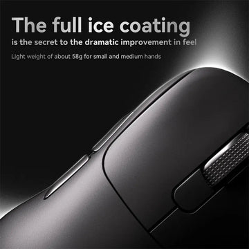 AJAZZ AJ179 Lightweight Wired And Wireless Mouse Ergonomic Macro Gaming Mouse Suitable For Personal Computers And Laptops Apsilon