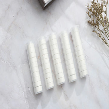 10/20PCS Compressed Towels Portable Travel Non-Woven Face Towel Outdoor Camping Hiking Disposable Towel Tablet Moistened Tissues Apsilon