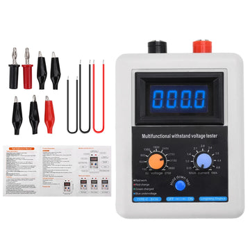 0-3500V IGBT Tester Transistor Withstand Voltage Tester Diode MOS Triode MOV LED Voltage Capability Tester Apsilon
