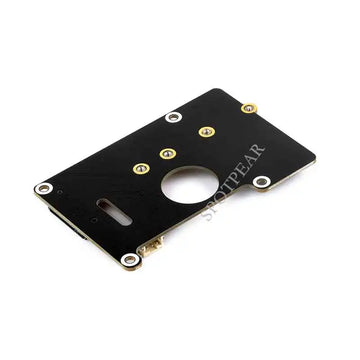Raspberry Pi 5 PCIe to M.2 NVMe SSD Adapter Board (D) HAT Pi5-2280-2242-2230 for PI5 Apsilon