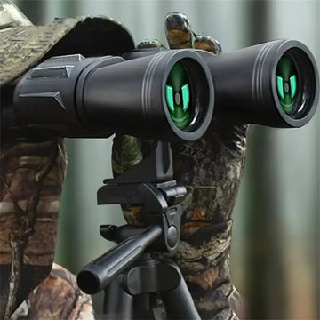 20X50 Binoculars for Adults High Powered Professional FMC Lens Central Focus Bird Watching Optics Apsilon