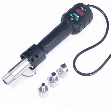 YIHUA Micro Hot Air Gun  C/F Temp Adjusted 8858IV 700W Soldering Rework Welding Station LCD Digital Heat Gun BGA IC Solder Tools Apsilon
