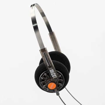 MOONDROP OLD FASHIONED On-Ear Headphone 40mm large dynamic driver 0.78-2pin 3.5mm Plug Apsilon